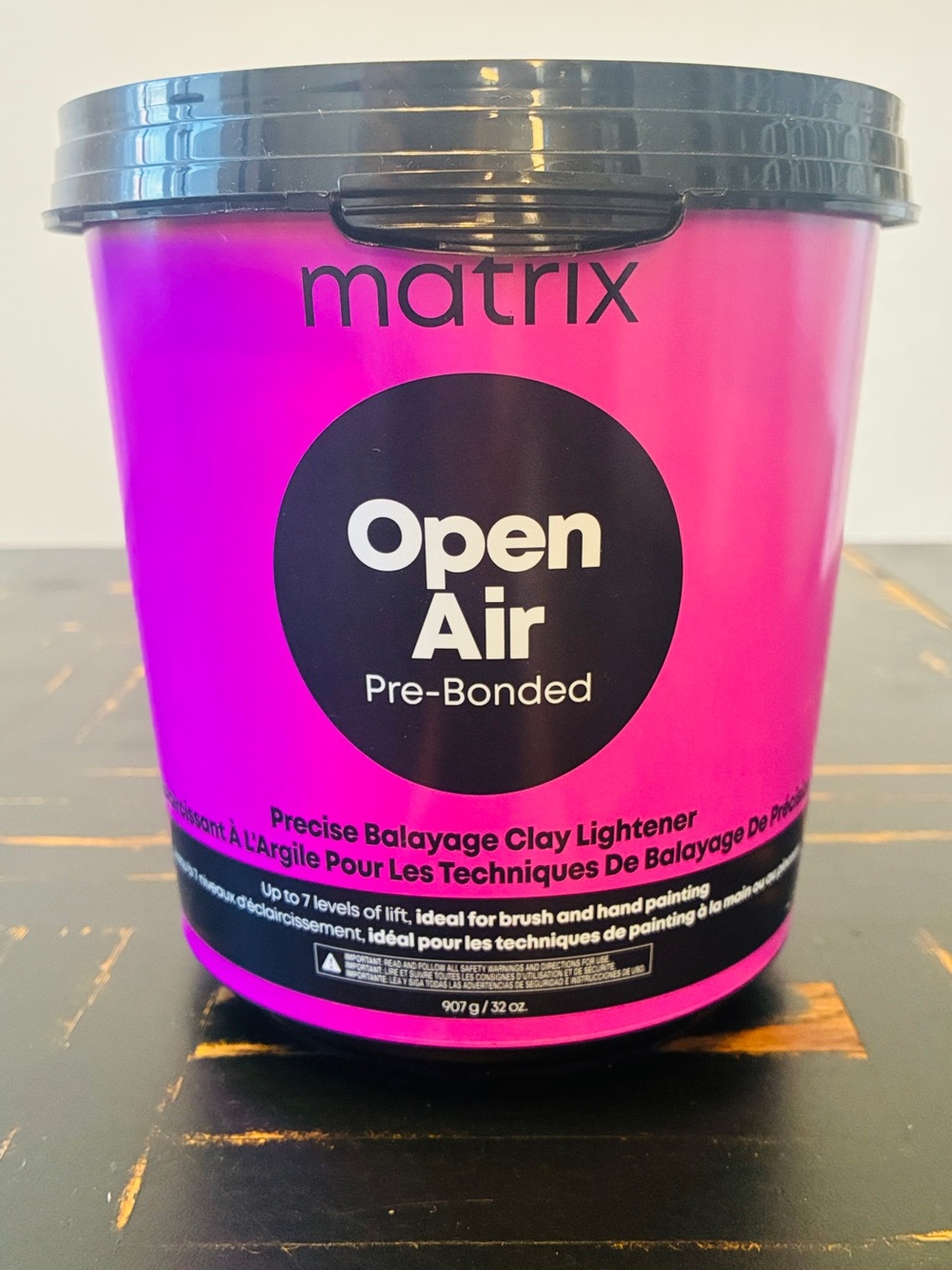 New Matrix Open Air Balayage Clay Lightener 32 oz